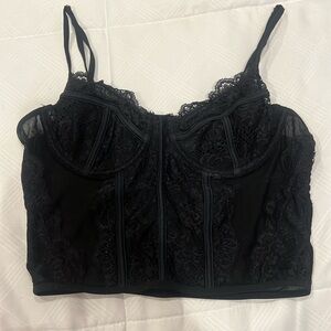 Princess Polly Sheer Going Out Top